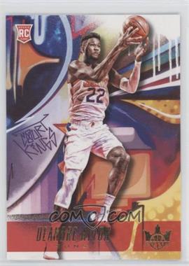 2018-19 Panini Court Kings - [Base] #135 - Rookies II - Deandre Ayton