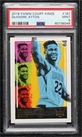 Rookies III - Deandre Ayton [PSA 9 MINT]