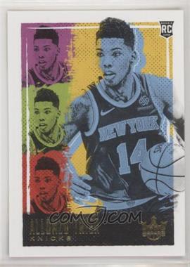 2018-19 Panini Court Kings - [Base] #189 - Rookies III - Allonzo Trier