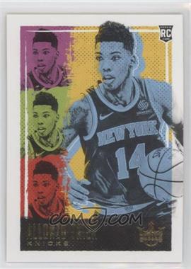 2018-19 Panini Court Kings - [Base] #189 - Rookies III - Allonzo Trier