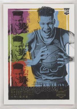 2018-19 Panini Court Kings - [Base] #196 - Rookies III - Kevin Knox