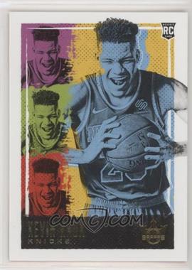 2018-19 Panini Court Kings - [Base] #196 - Rookies III - Kevin Knox