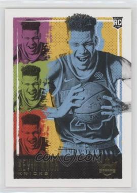 2018-19 Panini Court Kings - [Base] #196 - Rookies III - Kevin Knox