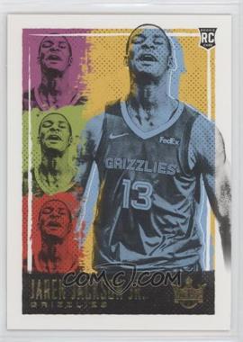 2018-19 Panini Court Kings - [Base] #199 - Rookies III - Jaren Jackson Jr.