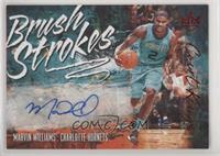 Marvin Williams #/99