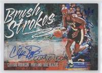 Clifford Robinson #/25