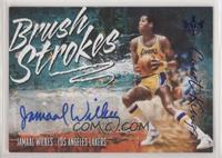 Jamaal Wilkes #/25