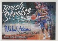 Michael Adams #/25