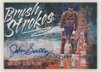 John Salley #/149