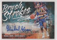 Michael Adams #/149