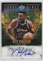 Nick Anderson #/1