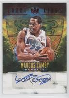 Marcus Camby #/99