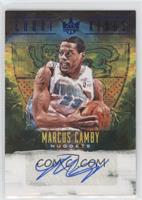 Marcus Camby #/25