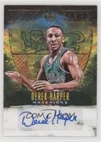 Derek Harper #/149