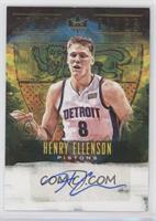 Henry Ellenson #/149