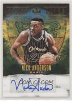 Nick Anderson #/149