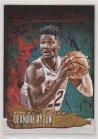 Deandre Ayton #/99