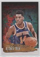 Allonzo Trier #/99