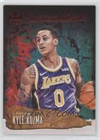 Kyle Kuzma [EX to NM] #/99