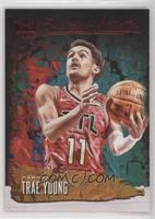 Trae Young #/99