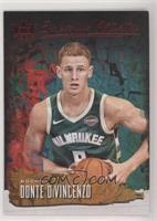 Donte DiVincenzo #/99