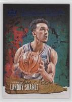 Landry Shamet #/25