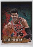 Chandler Hutchison #/25