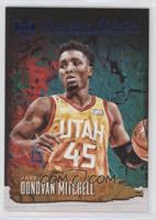 Donovan Mitchell #/25