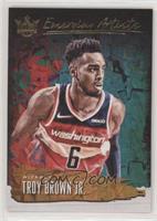 Troy Brown Jr.