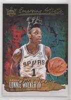 Lonnie Walker IV