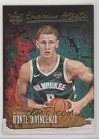 Donte DiVincenzo