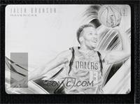 Jalen Brunson #/1