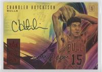 Chandler Hutchison #/99