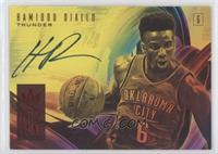 Hamidou Diallo #/99