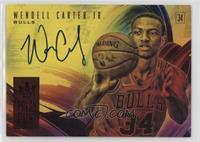 Wendell Carter Jr. #/49