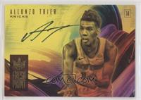 Allonzo Trier #/199