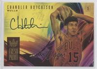 Chandler Hutchison #/199