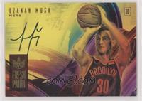 Dzanan Musa #/199