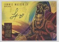 Lonnie Walker IV #/199