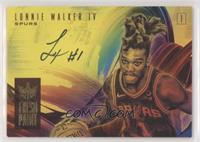 Lonnie Walker IV #/199