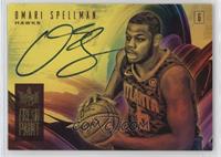 Omari Spellman #/199