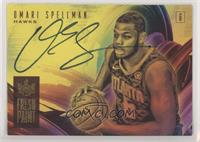 Omari Spellman #/199