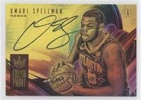 Omari Spellman #/199