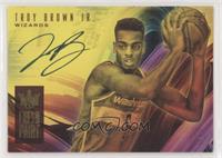 Troy Brown Jr. #/199