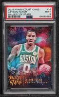 Jayson Tatum [PSA 9 MINT]