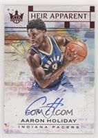 Aaron Holiday #/99