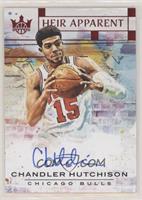 Chandler Hutchison #/99