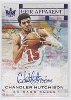 Chandler Hutchison #/25