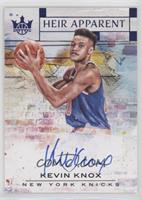 Kevin Knox #/25