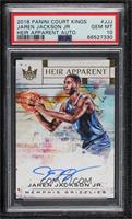 Jaren Jackson Jr. [PSA 10 GEM MT] #/99